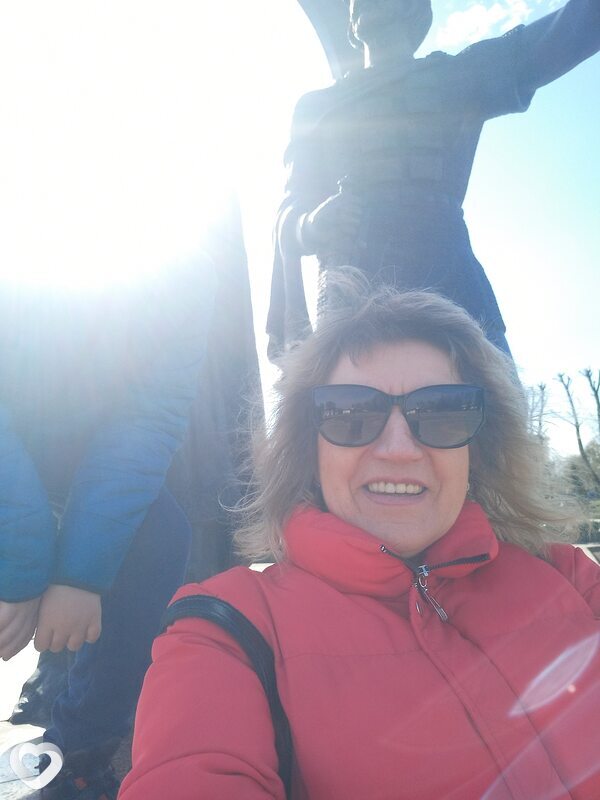 Ирина, 61, Кобрине — анкета №658085