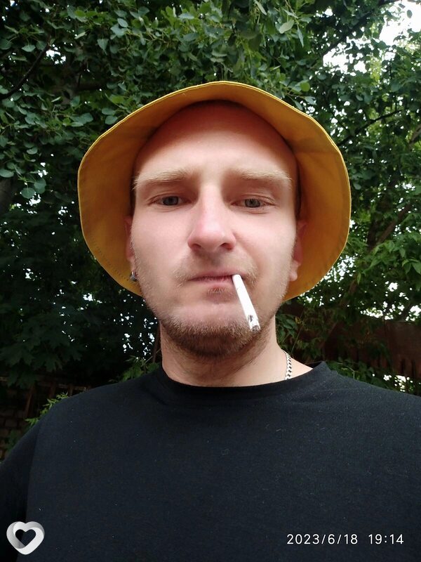Егор, 32, Минске — анкета №658094