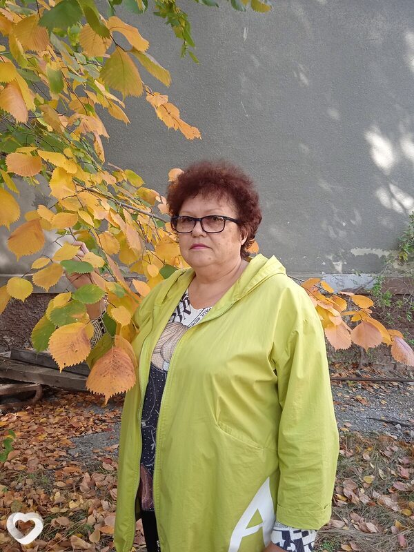 Екатерина, 66, Саратове — анкета №658100