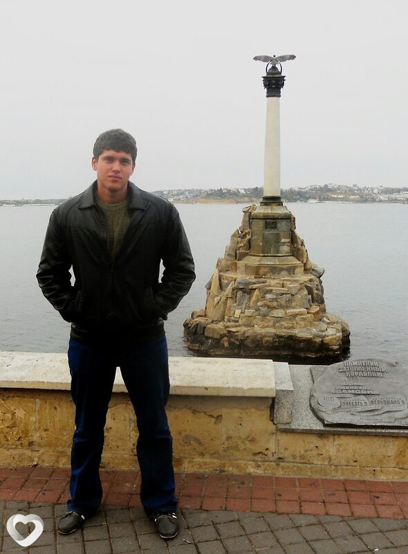 Руслан, 34, Симферополе — анкета №657637