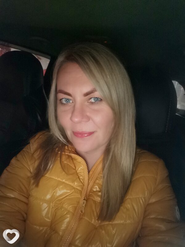 Ольга, 41, Витебске — анкета №657640