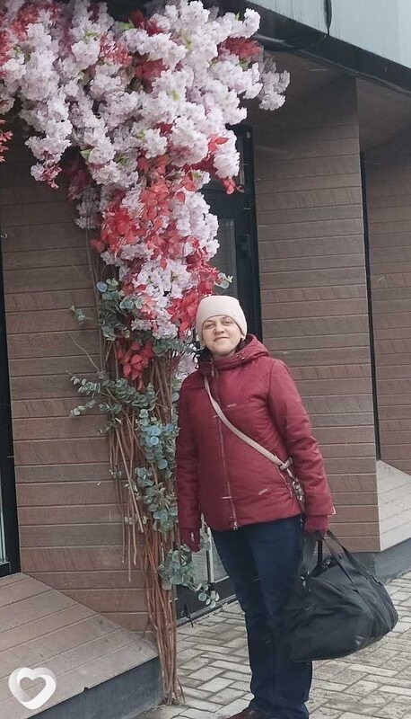 Евгения, 47, Канске — анкета №657564