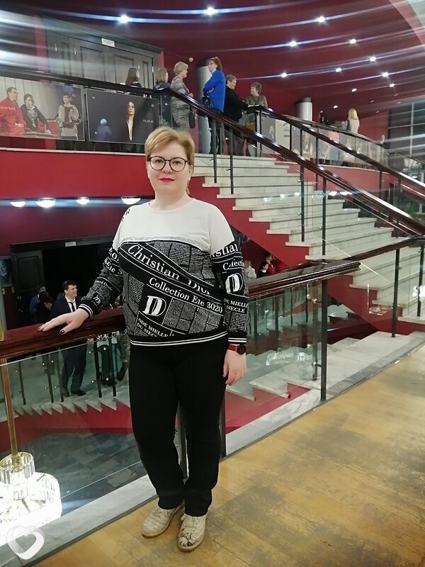 Елена, 45, Саратове — анкета №657565