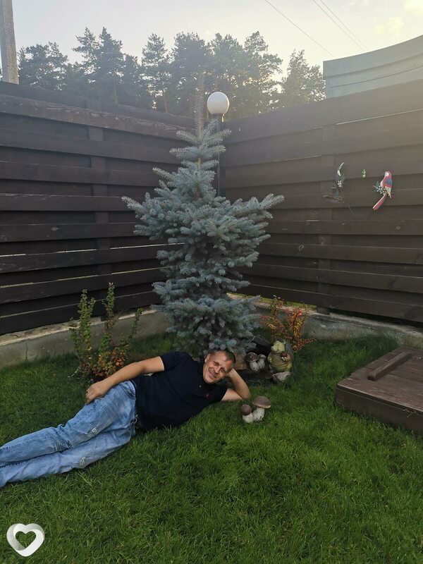 Даниил, 38, Барнауле — анкета №657568