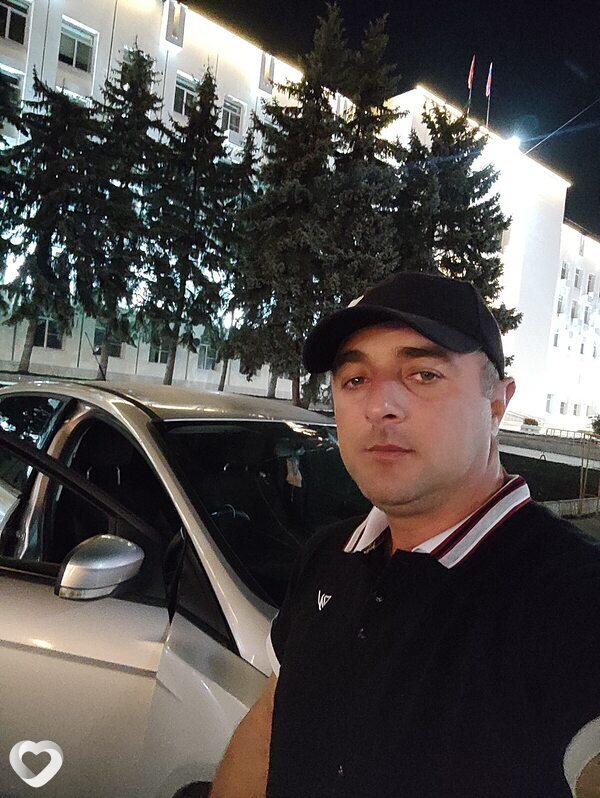 Руслан, 39, Волжском — анкета №657571