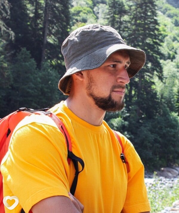 Александр, 38, Солигорске — анкета №657705