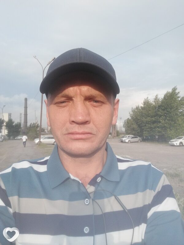 Павел, 45, Ачинске — анкета №657716