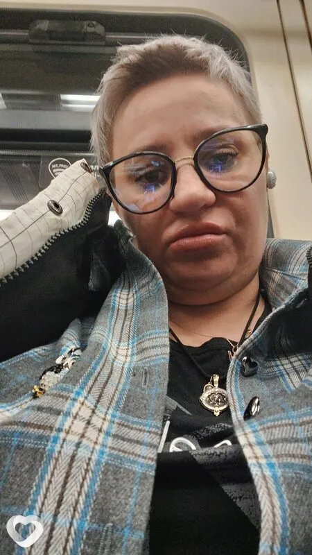 Анна, 40, Москве — анкета №657723