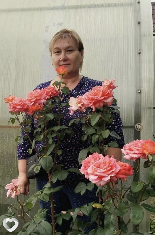 Надежда, 58, Магнитогорске — анкета №657725