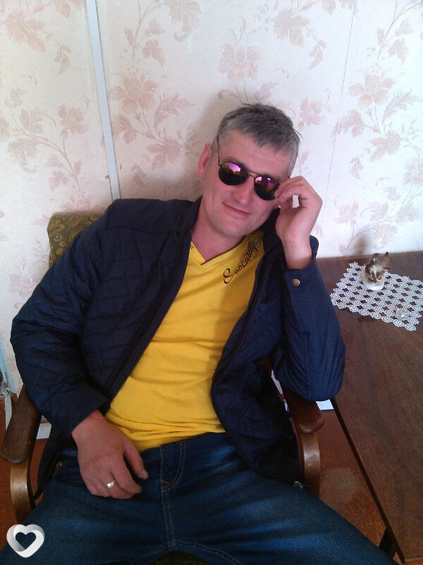 Олег, 47, Калининграде — анкета №657726