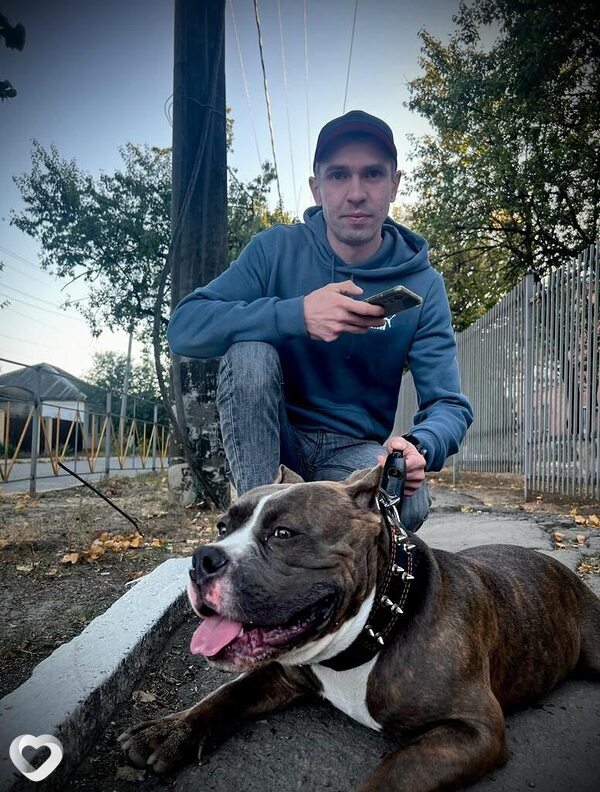 Павел, 39, Каменске-Шахтинском — анкета №657761