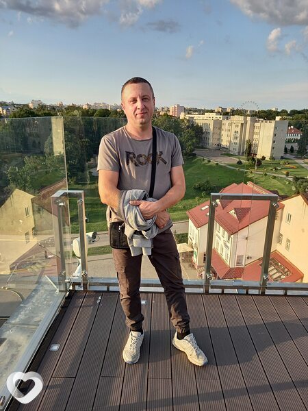 Дмитрий, 45, Минске — анкета №657730