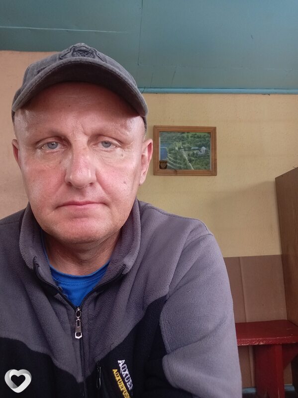 Вячеслав, 50, Рогачев — анкета №657733