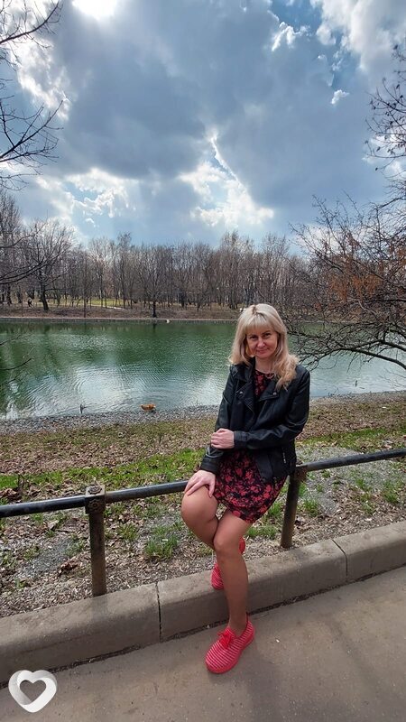 Галечка, 51, Москве — анкета №657737