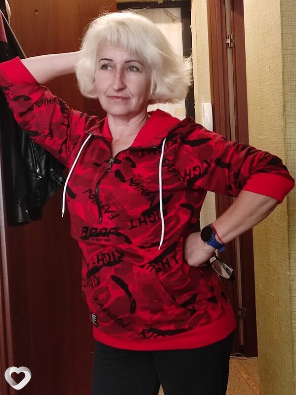 Лена, 48, Пензе — анкета №657741