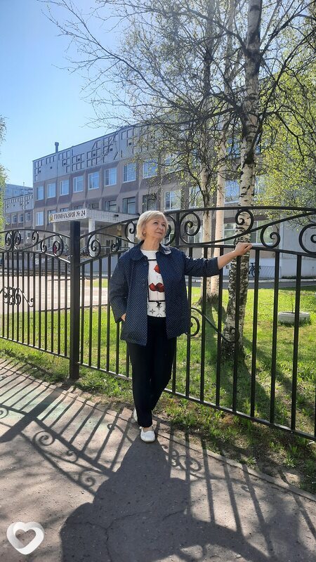 Ирина, 64, Архангельске — анкета №657742