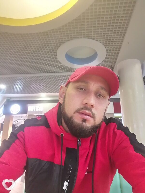 Руслан, 36, Чусовое — анкета №657680