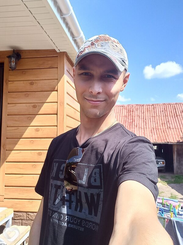 Рашид, 33, Казани — анкета №657689