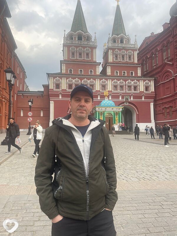 Алексей, 47, Омске — анкета №657694