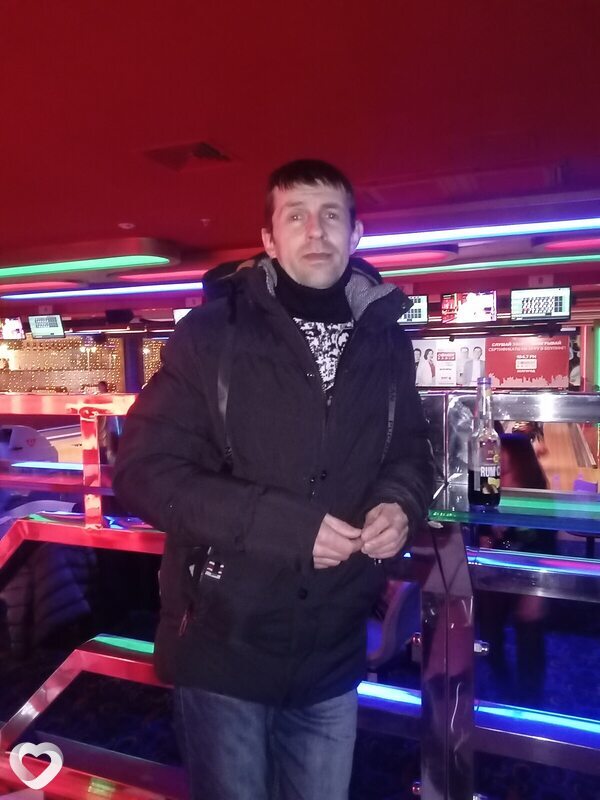 Серёжа, 47, Белгороде — анкета №657696
