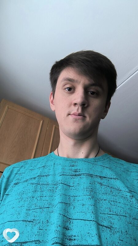 Даниил, 25, Санкт-Петербурге — анкета №657702