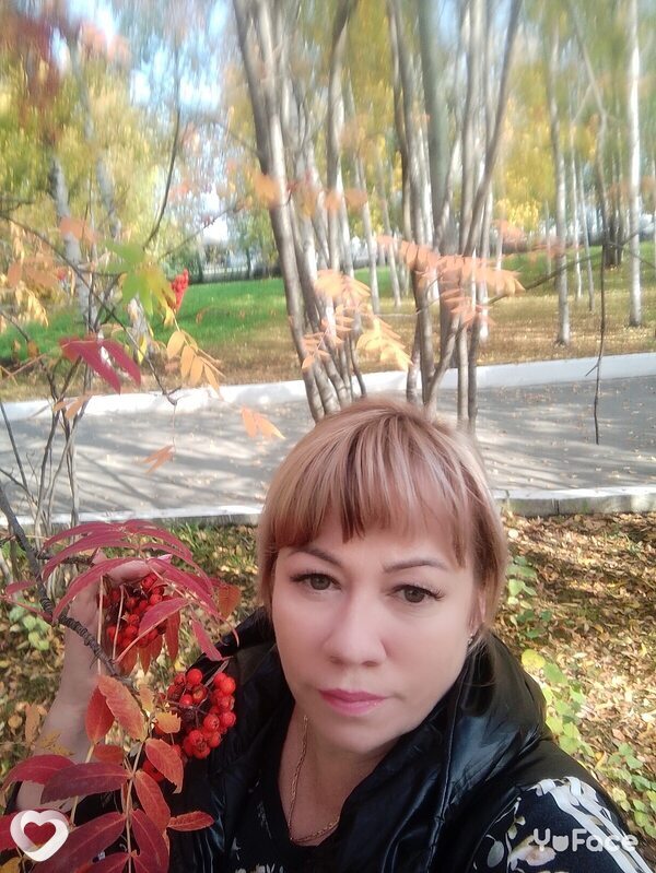 Светлана, 50, Нижневартовске — анкета №657863