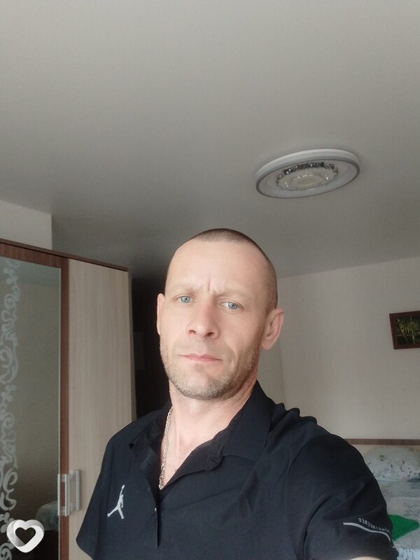 Александр, 42, Красноярске — анкета №657865