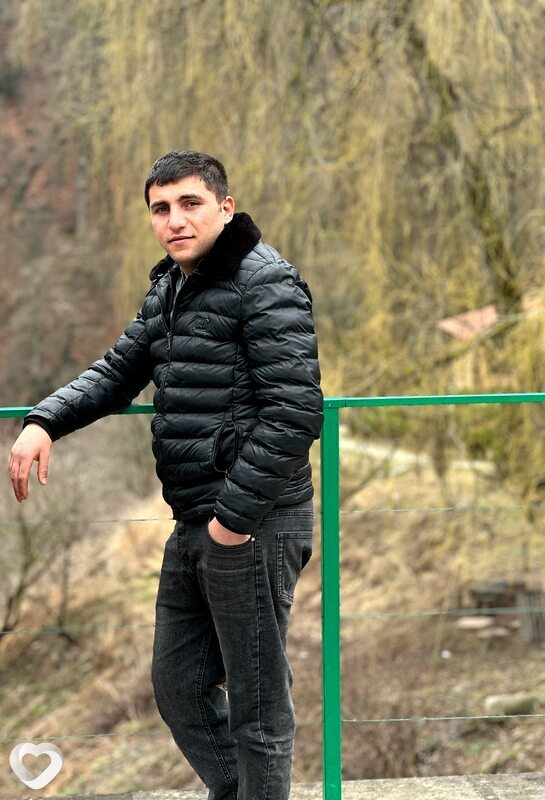 Карен, 25, Йошкар-Оле — анкета №657873