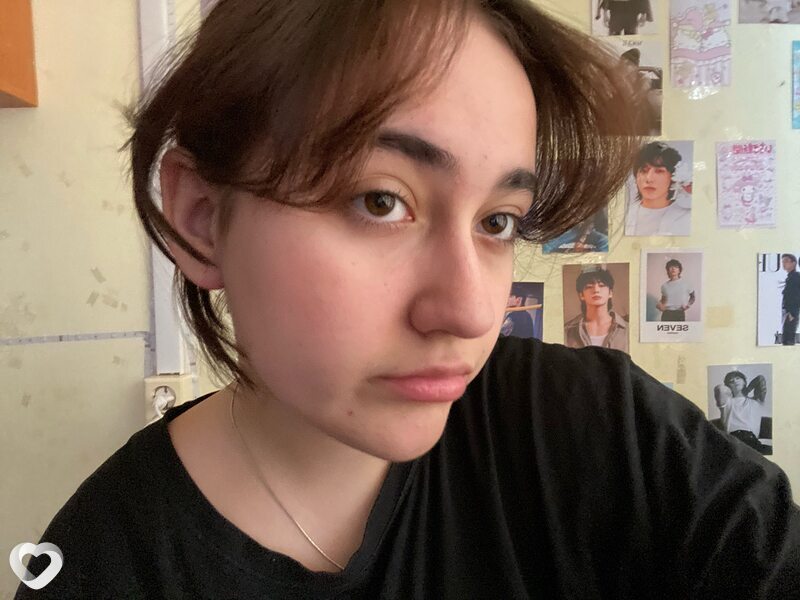 Ника, 20, Рыбинске — анкета №657875