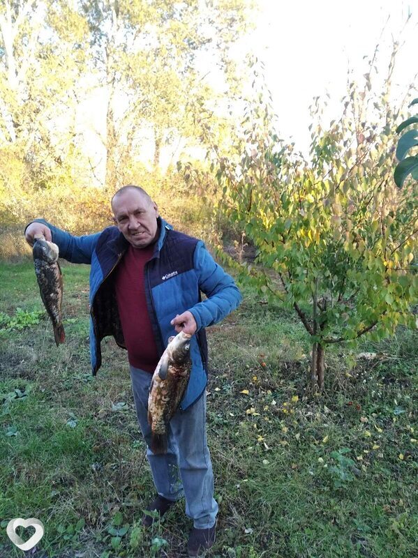 Влад, 58, Старом Осколе — анкета №657609