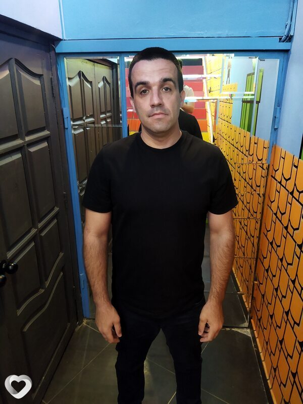 Илья, 35, Пензе — анкета №657611