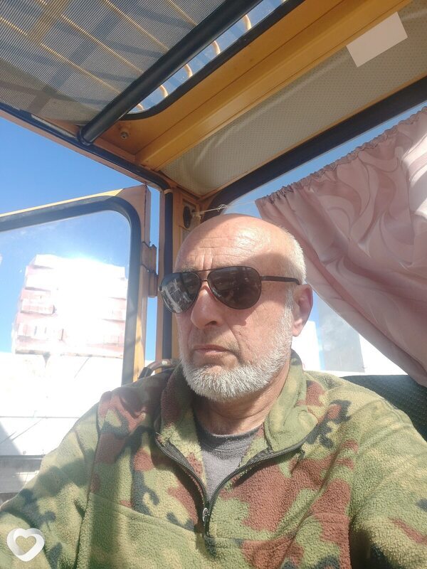 Исмат, 54, Дмитрове — анкета №657618