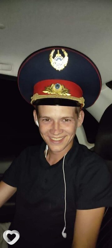 Влад, 21, Костанае — анкета №657814