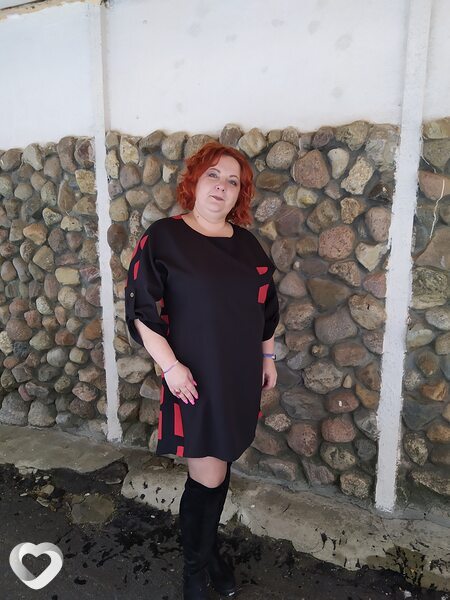 Екатерина, 48, Минске — анкета №657831