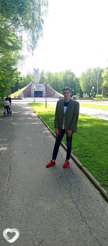 Андрей, 25, Москве — анкета №657837