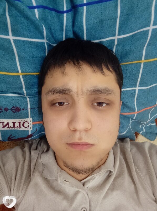 Алибек, 22, Астане — анкета №657842