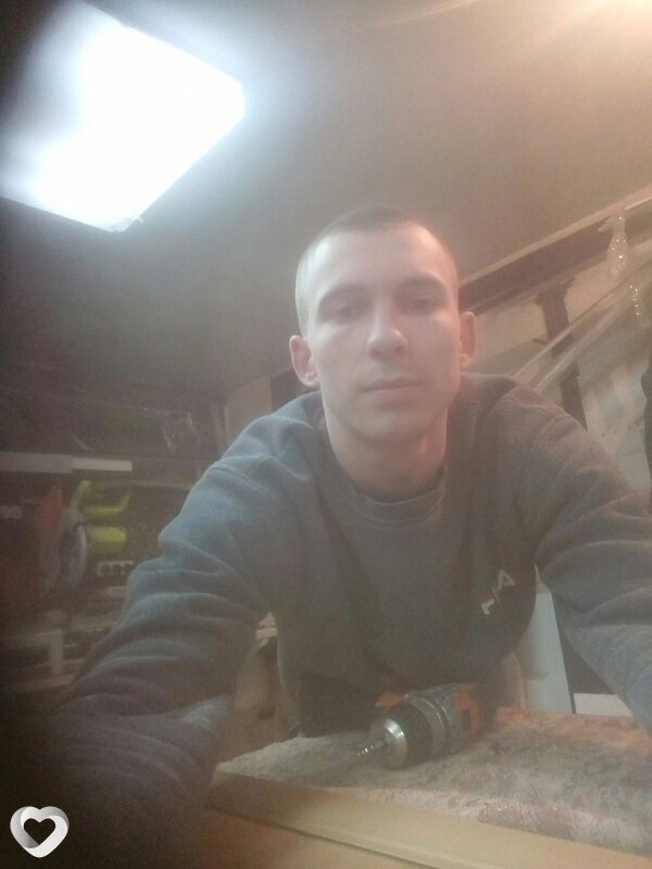 Максим, 31, Витебске — анкета №657847
