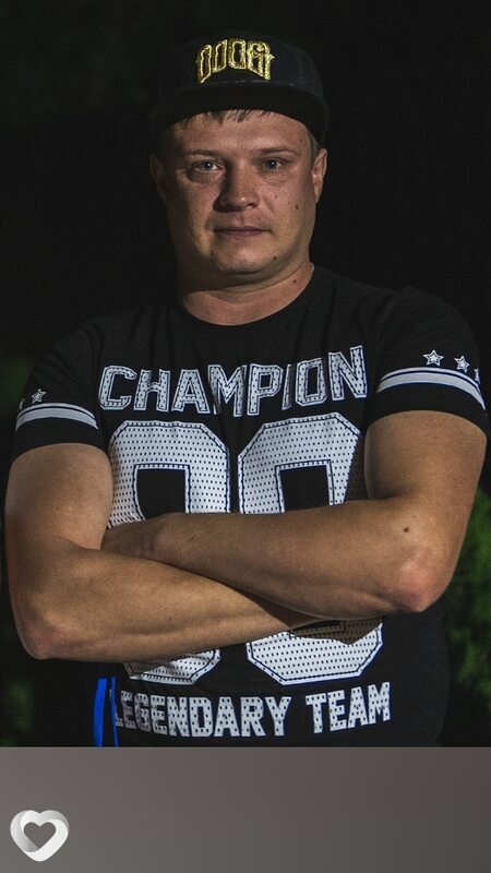 Василий, 38, Осиповичах — анкета №657851