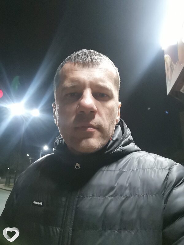 Андрей, 41, Бресте — анкета №657881