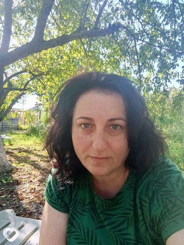 Витальевна, 42, Анапе — анкета №657883