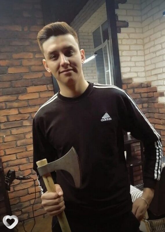 Николай, 28, Оренбурге — анкета №657886