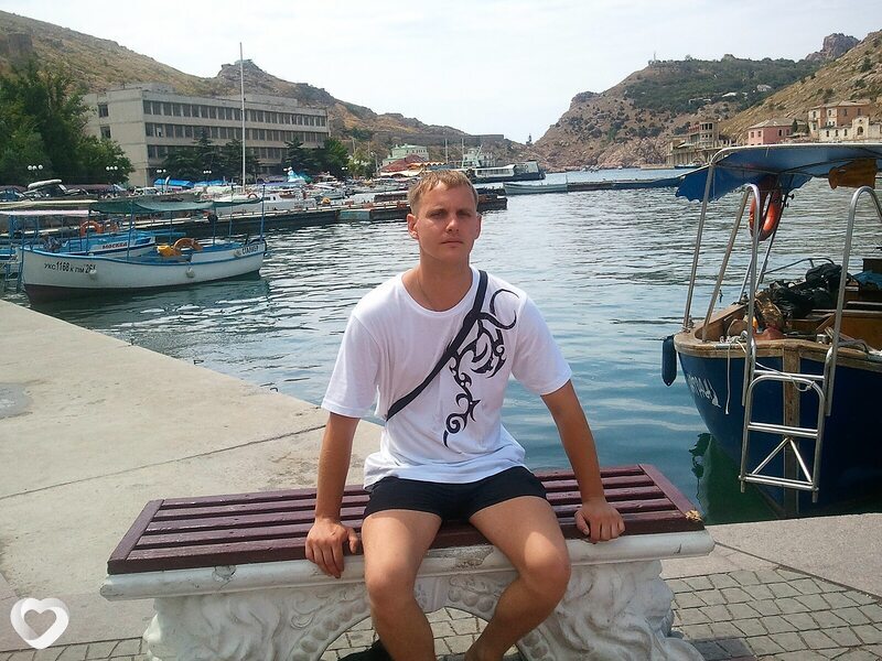 Стас, 38, Сумах — анкета №657891