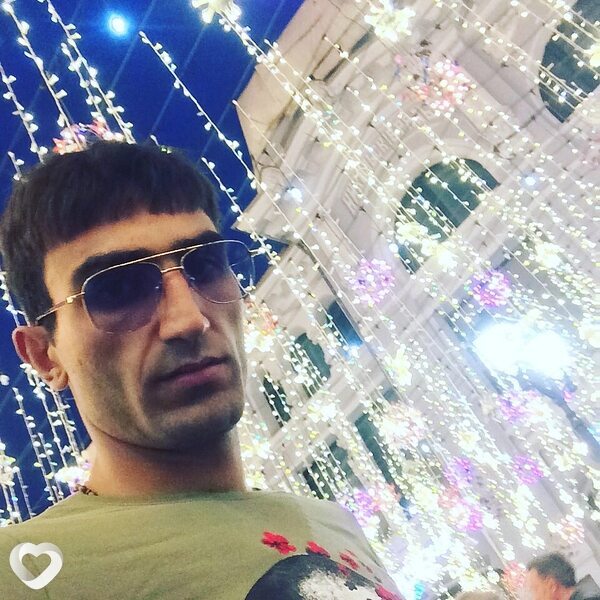 Геворг, 33, Люберцах — анкета №657898