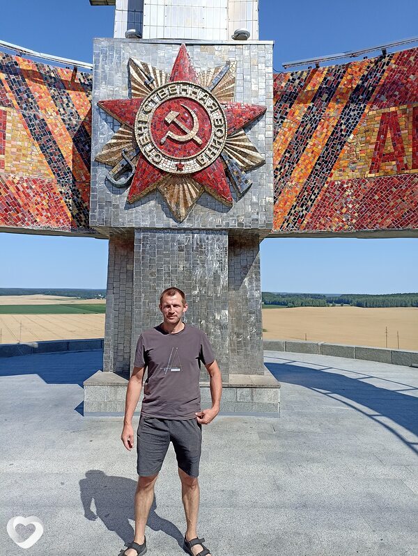 Алексей, 39, Щучине — анкета №657901