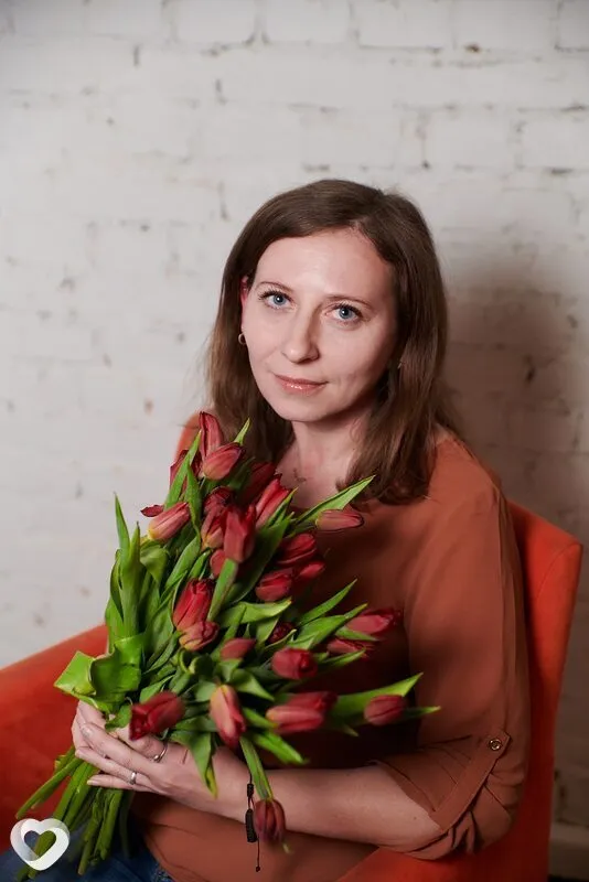 Елена, 41, Москве — анкета №657955