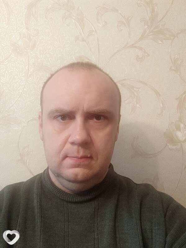 Владимир, 40, Виннице — анкета №657959