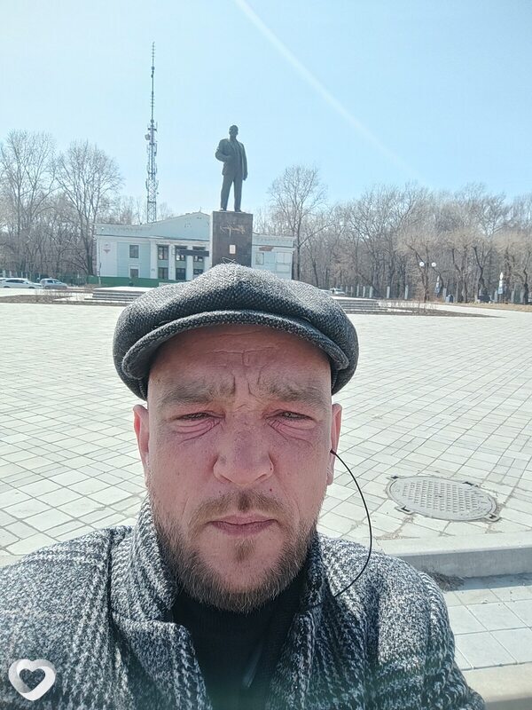 Роман, 40, Красноярске — анкета №657962