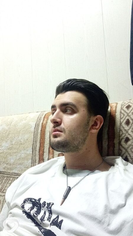 Денис, 25, Белгороде — анкета №657964