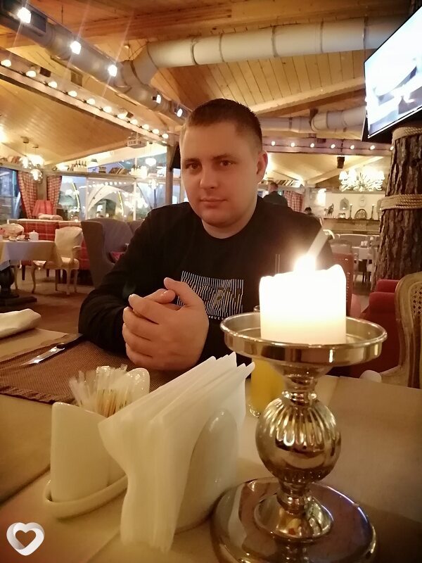 Сергей, 37, Смоленске — анкета №657968