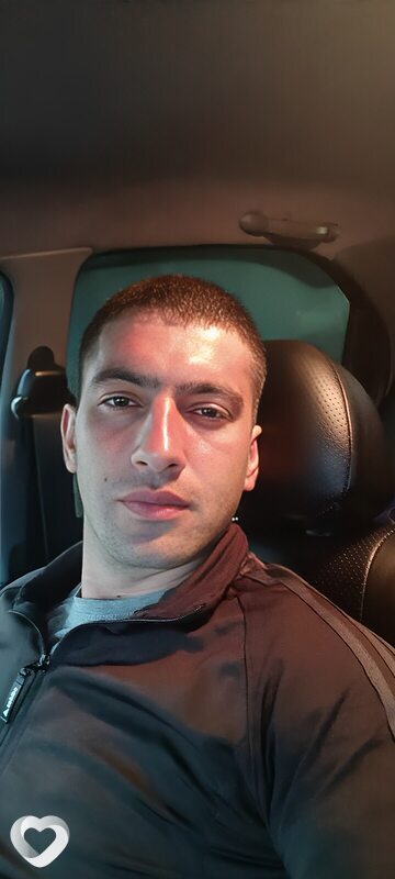 Руслан, 36, Белгороде — анкета №657929